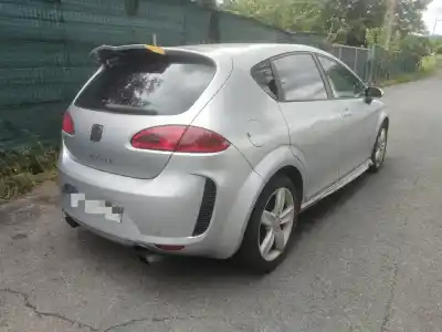 Sloopvoertuig seat leon (1m1) 1.4 16v van het jaar 2006 aangedreven bkd