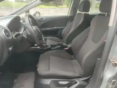 Sloopvoertuig seat leon (1m1) 1.4 16v van het jaar 2006 aangedreven bkd