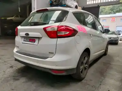Здавання транспортного засобу ford cmax 1.0 ecoboost року 2012 потужний 