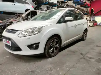 Здавання транспортного засобу ford cmax 1.0 ecoboost року 2012 потужний 