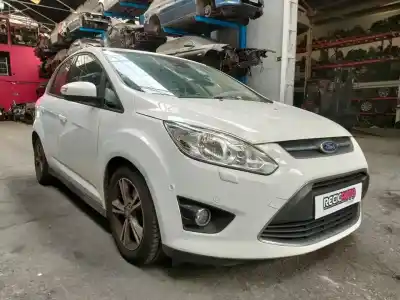 Здавання транспортного засобу ford cmax 1.0 ecoboost року 2012 потужний 