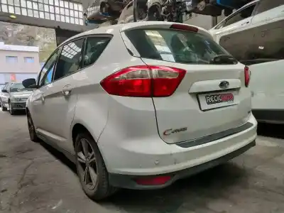 Здавання транспортного засобу FORD CMAX 1.0 EcoBoost року 2012 потужний 