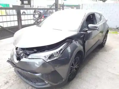 Здавання транспортного засобу toyota c-hr (x10) 2zr року 2016 потужний 2zr