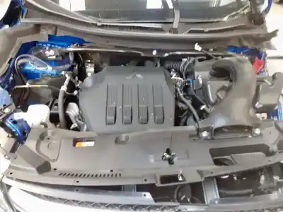 Scrapping Vehicle mitsubishi                                         eclipse cross (gk0w)                                                                                                                                                                                                                                       4b40                                                                                                                                                                                                                                                       of the year 2020 powered 4b40