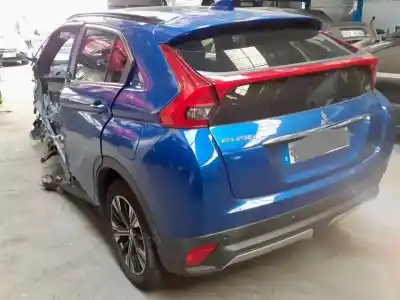 Scrapping Vehicle mitsubishi                                         eclipse cross (gk0w)                                                                                                                                                                                                                                       4b40                                                                                                                                                                                                                                                       of the year 2020 powered 4b40