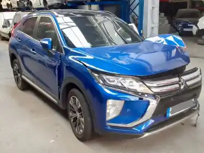 Scrapping Vehicle MITSUBISHI                                         ECLIPSE CROSS (GK0W)                                                                                                                                                                                                                                       4B40                                                                                                                                                                                                                                                       of the year 2020 powered 4B40