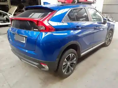 Scrapping Vehicle mitsubishi                                         eclipse cross (gk0w)                                                                                                                                                                                                                                       4b40                                                                                                                                                                                                                                                       of the year 2020 powered 4b40