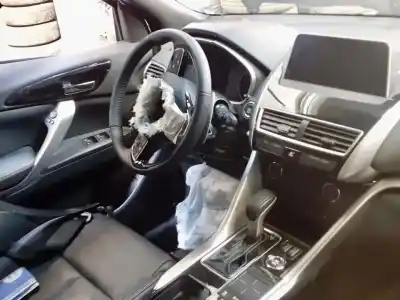 Scrapping Vehicle mitsubishi                                         eclipse cross (gk0w)                                                                                                                                                                                                                                       4b40                                                                                                                                                                                                                                                       of the year 2020 powered 4b40