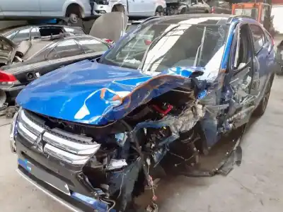 Scrapping Vehicle mitsubishi                                         eclipse cross (gk0w)                                                                                                                                                                                                                                       4b40                                                                                                                                                                                                                                                       of the year 2020 powered 4b40