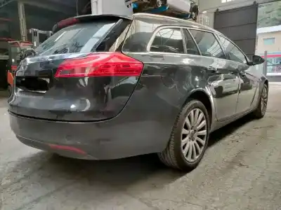 Утилизация автомобиля opel insignia 2.0 cdti года 2008 питание 