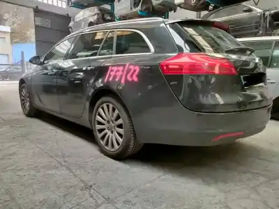 Утилизация автомобиля opel insignia 2.0 cdti года 2008 питание 