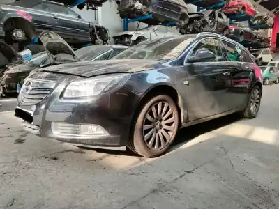 Утилизация автомобиля opel insignia 2.0 cdti года 2008 питание 