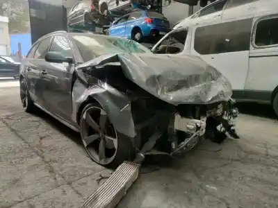 Здавання транспортного засобу audi a4 avant (8k5) cduc року 2012 потужний cduc