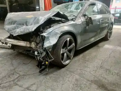 Здавання транспортного засобу audi a4 avant (8k5) cduc року 2012 потужний cduc