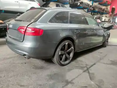 Здавання транспортного засобу audi a4 avant (8k5) cduc року 2012 потужний cduc