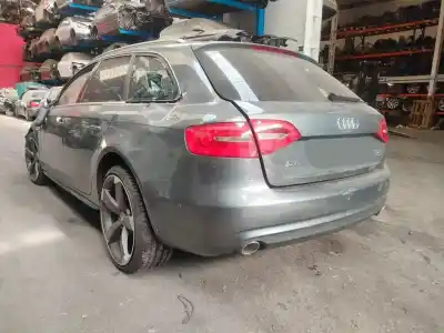 Утилизация автомобиля AUDI A4 AVANT (8K5) CDUC года 2012 питание CDUC