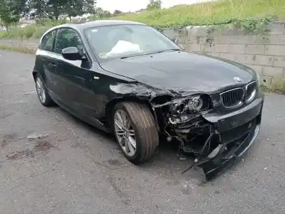 Veículo de Sucata bmw serie 1 berlina (e81/e87) d/n47d20a do ano 2010 alimentado n47d20a