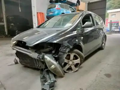 Scrapping Vehicle seat altea xl (5p5) family of the year 0 powered 