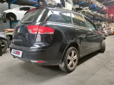 Scrapping Vehicle seat altea xl (5p5) family of the year 0 powered 