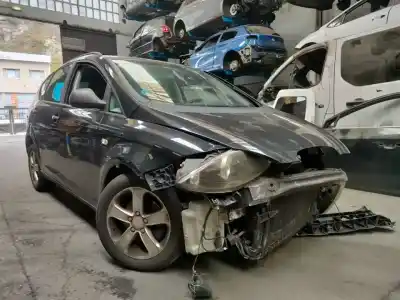 Scrapping Vehicle seat altea xl (5p5) family of the year 0 powered 