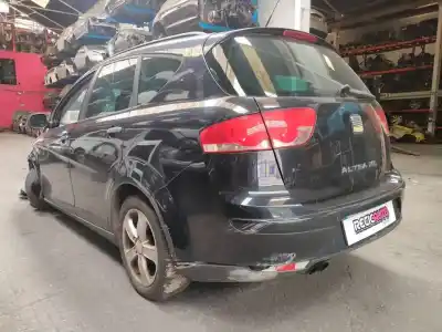 Scrapping Vehicle seat altea xl (5p5) family of the year 0 powered 