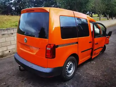 Hurda Aracı volkswagen caddy profesional (sa) (03.2015) dfs yılın 2017 güçlü dfs