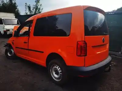 Hurda Aracı volkswagen caddy profesional (sa) (03.2015) dfs yılın 2017 güçlü dfs