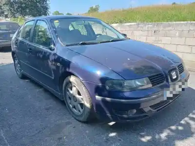 Verschrottungsfahrzeug seat                                               leon (1m1)                                                                                                                                                                                                                                                 d-asv                                                                                                                                                                                                                                                      des jahres 2001 angetrieben asv