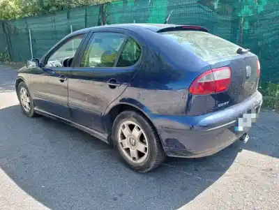 Verschrottungsfahrzeug seat                                               leon (1m1)                                                                                                                                                                                                                                                 d-asv                                                                                                                                                                                                                                                      des jahres 2001 angetrieben asv