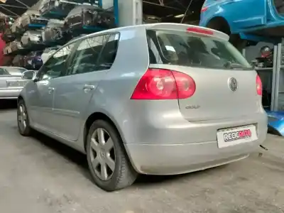 Scrapping Vehicle volkswagen golf v berlina (1k1) 1.9 tdi of the year 2006 powered 