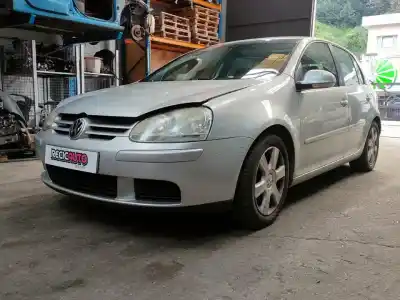 Scrapping Vehicle volkswagen golf v berlina (1k1) 1.9 tdi of the year 2006 powered 