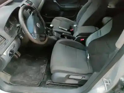 Scrapping Vehicle volkswagen golf v berlina (1k1) 1.9 tdi of the year 2006 powered 