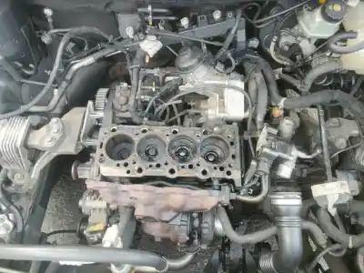Scrapping Vehicle OPEL ASTRA H BERLINA 1.7 16V CDTI of the year 2009 powered A17DTR