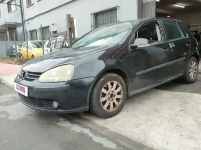 Veículo de Sucata volkswagen golf v berlina (1k1) gti do ano 2003 alimentado bbk