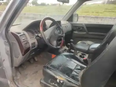 Veículo de Sucata mitsubishi montero (v60/v70) 3.2 di-d avance do ano 2000 alimentado 4m41