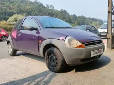 Vehicul casat ford ka (ccu) (2008->) 1.3 60cv al anului 1996 alimentat 