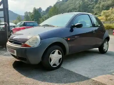 Vehicul casat ford ka (ccu) (2008->) 1.3 60cv al anului 1996 alimentat 
