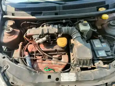Vehicul casat ford ka (ccu) (2008->) 1.3 60cv al anului 1996 alimentat 