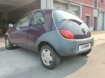 Vehicul casat ford ka (ccu) (2008->) 1.3 60cv al anului 1996 alimentat 