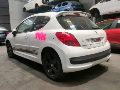 Hurda Aracı peugeot 207 xs yılın 2006 güçlü 
