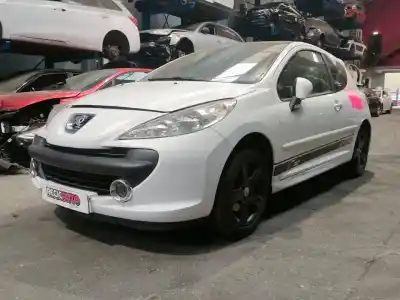 Hurda Aracı peugeot 207 xs yılın 2006 güçlü 