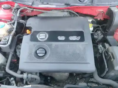 Утилизация автомобиля seat leon (1m1) 1.4 16v года 1999 питание 