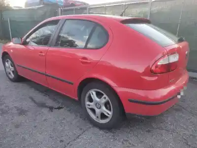 Утилизация автомобиля seat leon (1m1) 1.4 16v года 1999 питание 