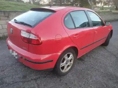 Утилизация автомобиля seat leon (1m1) 1.4 16v года 1999 питание 