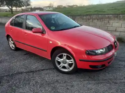 Здавання транспортного засобу SEAT LEON (1M1) 1.4 16V року 1999 потужний 