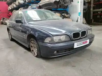 Scrapping Vehicle bmw serie 5 berlina (e39) 525tds of the year 2000 powered 