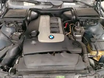 Scrapping Vehicle bmw serie 5 berlina (e39) 525tds of the year 2000 powered 