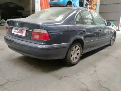 Scrapping Vehicle bmw serie 5 berlina (e39) 525tds of the year 2000 powered 