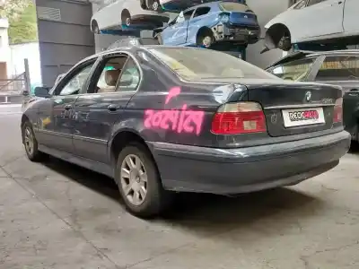 Scrapping Vehicle bmw serie 5 berlina (e39) 525tds of the year 2000 powered 