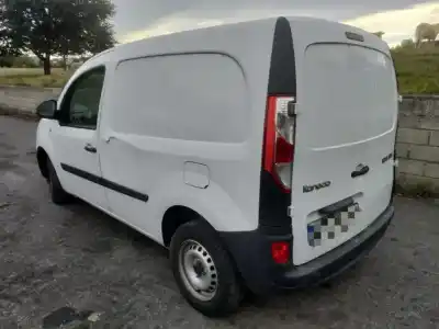 Veículo de Sucata renault kangoo profesional 95 cv / 70 kw do ano 0 alimentado d k9kb6